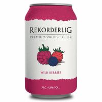 Rekorderlig Wild Berries 4,5% 24x0,33 L - BBF 13.03.2025