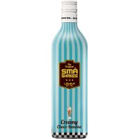 Små Shakes Creamy Choco-Banana 15% 0,7 L