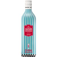 Små Shakes Creamy Strawberry 15% 0,7 L